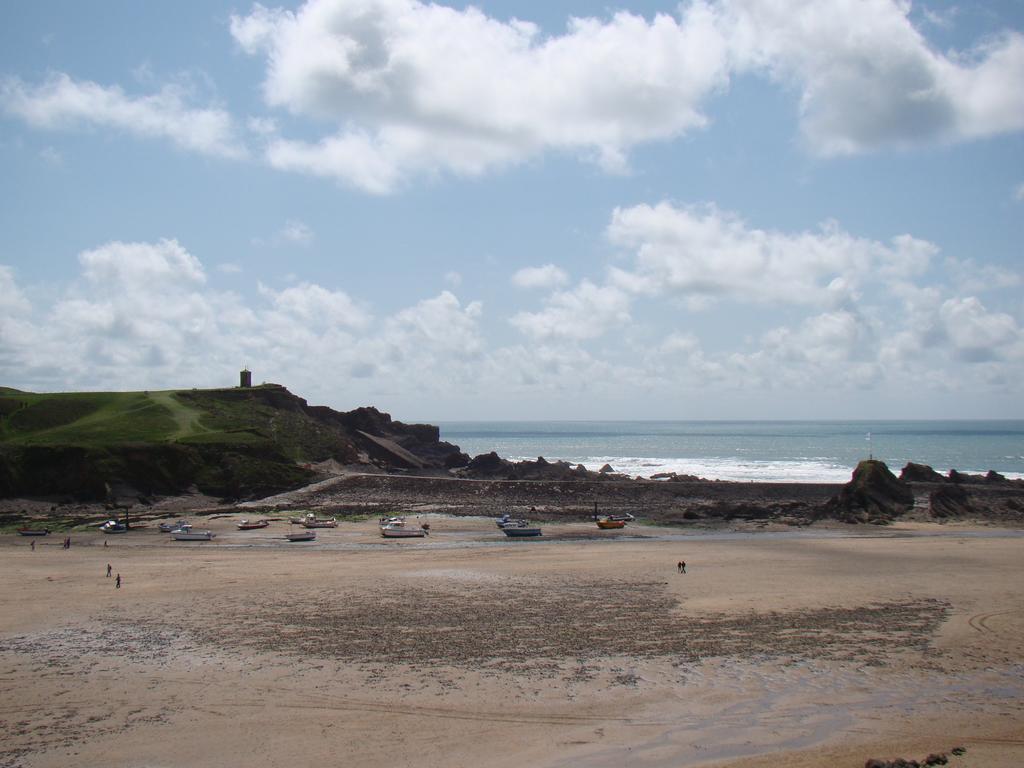 Hotel Surf Haven Bude Exterior foto