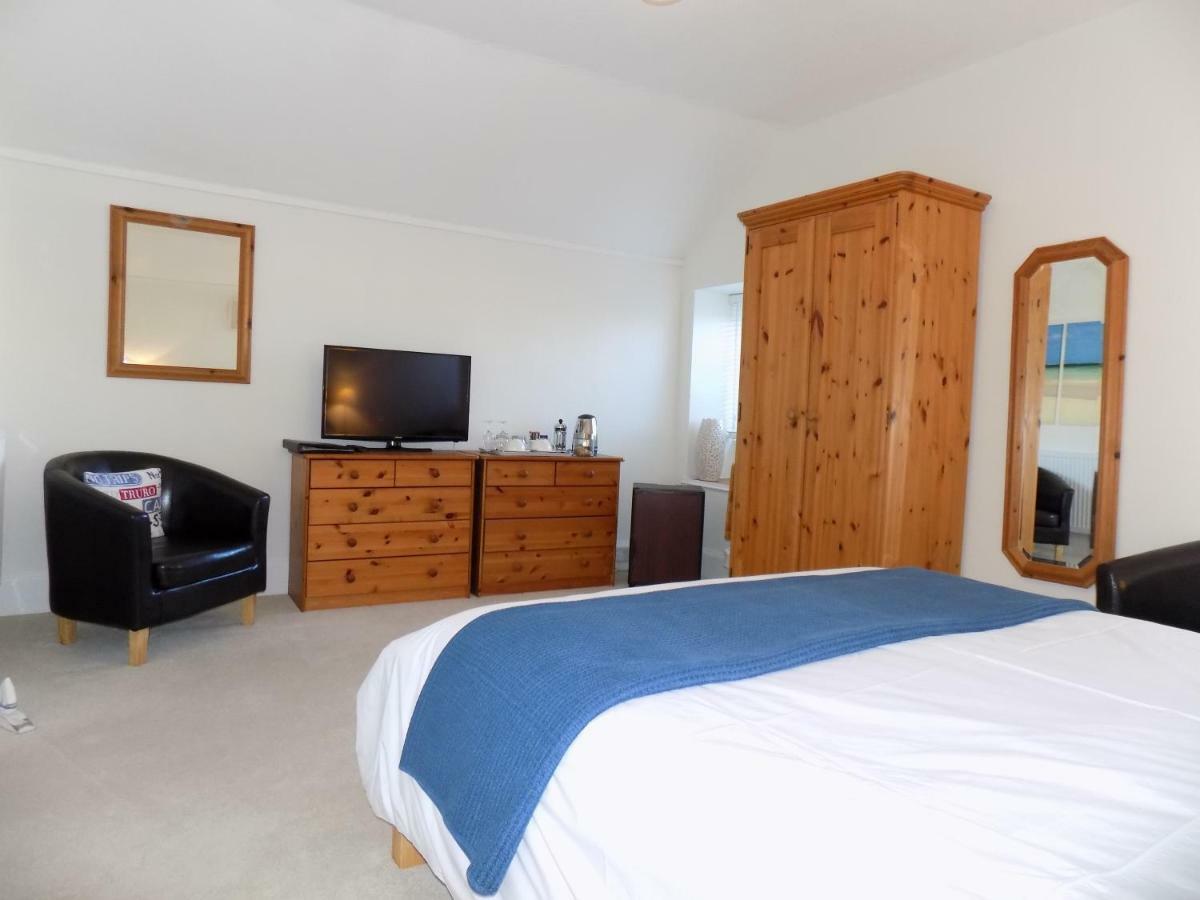 Hotel Surf Haven Bude Exterior foto