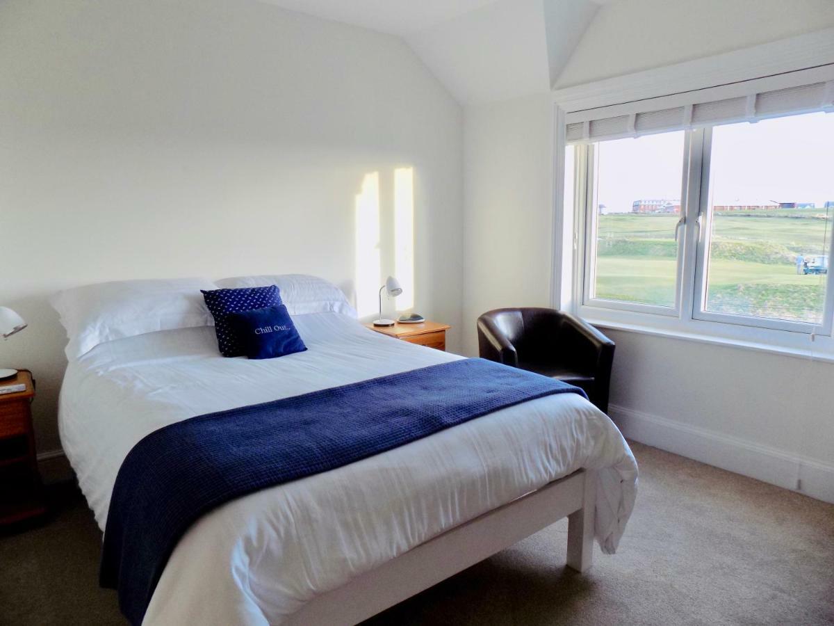 Hotel Surf Haven Bude Exterior foto